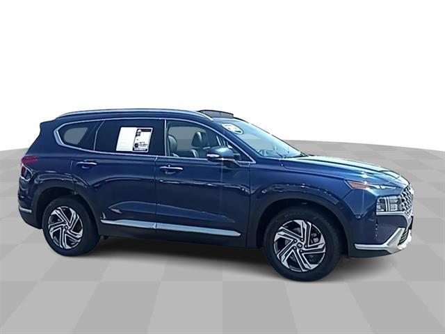 used 2023 Hyundai Santa Fe car, priced at $23,225