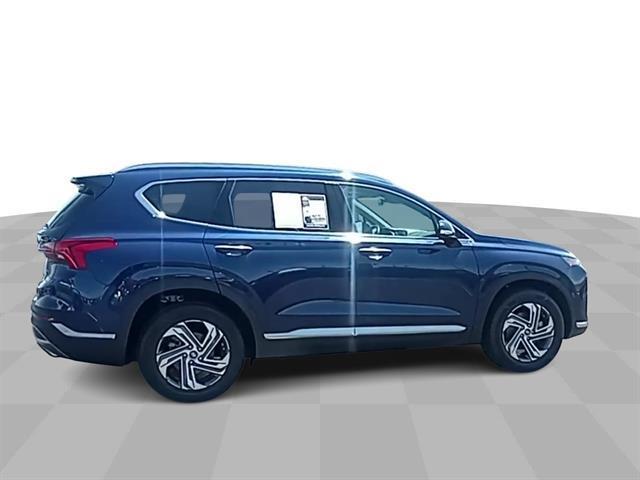used 2023 Hyundai Santa Fe car, priced at $23,225