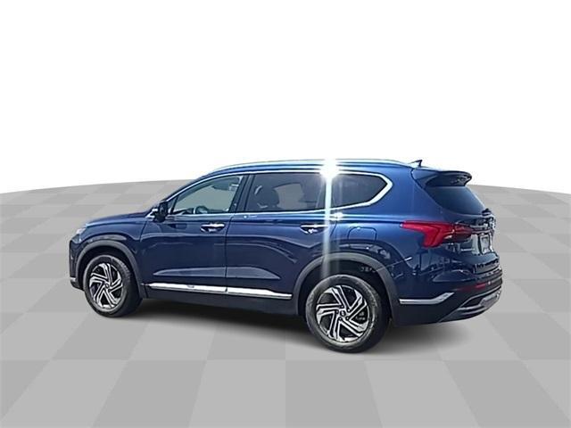 used 2023 Hyundai Santa Fe car, priced at $23,225