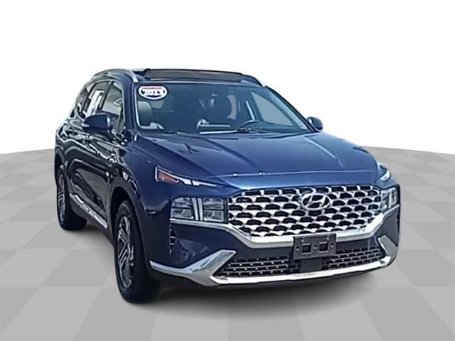 used 2023 Hyundai Santa Fe car, priced at $23,225