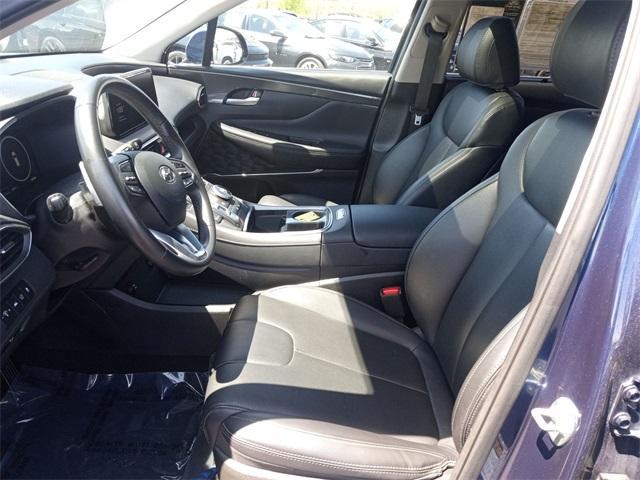 used 2023 Hyundai Santa Fe car, priced at $23,225