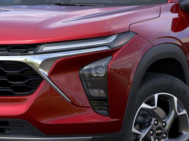 new 2026 Chevrolet Trax car, priced at $23,073