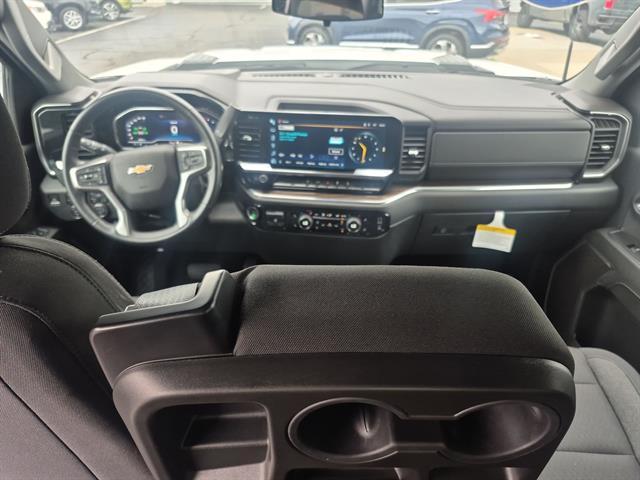 used 2024 Chevrolet Silverado 2500 car, priced at $54,979