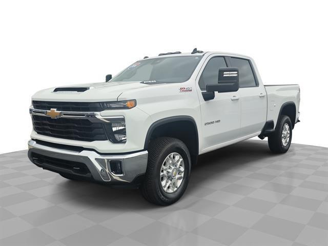used 2024 Chevrolet Silverado 2500 car, priced at $54,979
