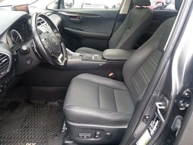 used 2021 Lexus NX 300 car, priced at $31,999