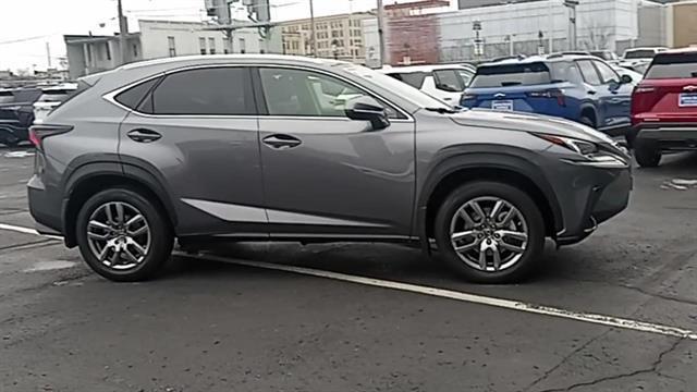 used 2021 Lexus NX 300 car, priced at $31,999