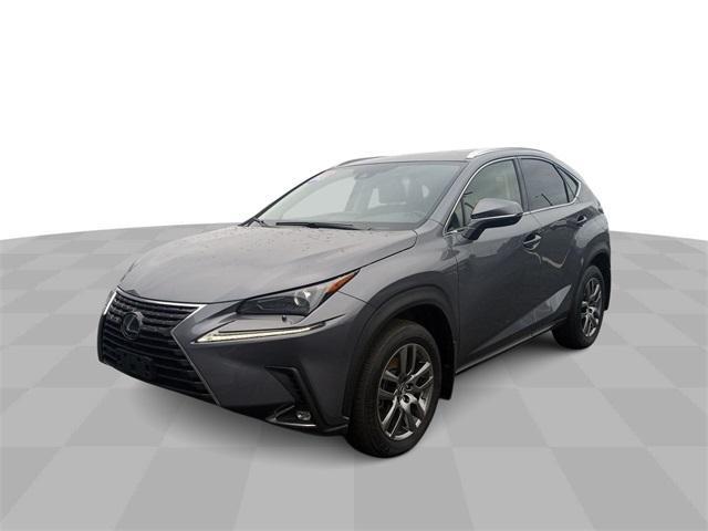 used 2021 Lexus NX 300 car, priced at $29,495