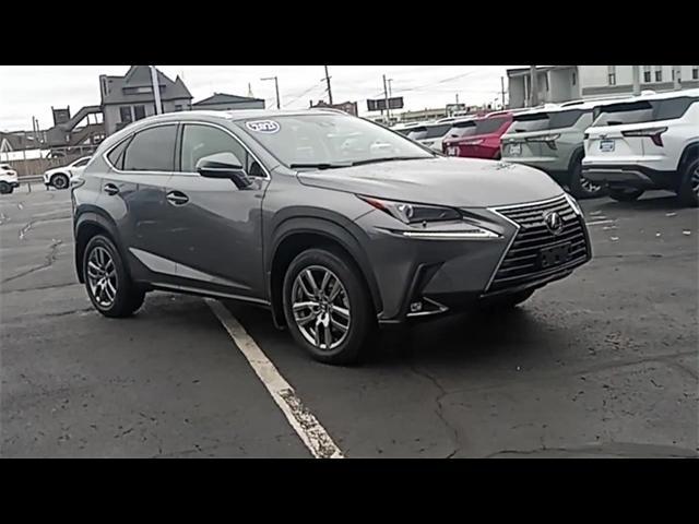 used 2021 Lexus NX 300 car, priced at $29,495