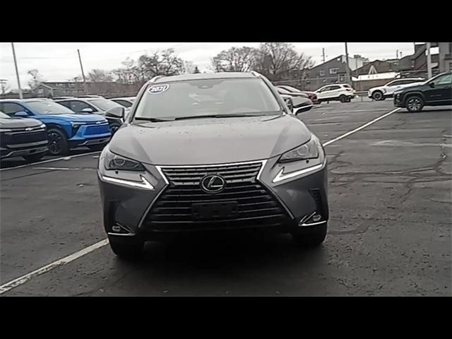 used 2021 Lexus NX 300 car, priced at $31,999