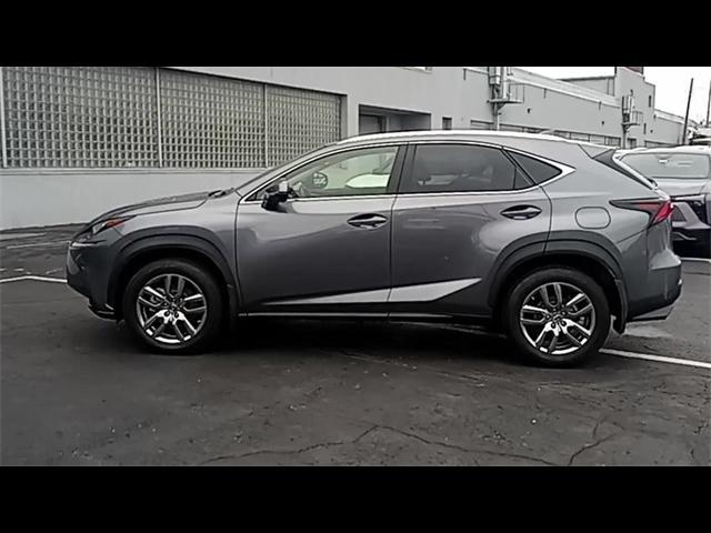 used 2021 Lexus NX 300 car, priced at $29,495