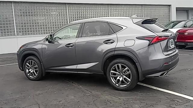 used 2021 Lexus NX 300 car, priced at $31,999