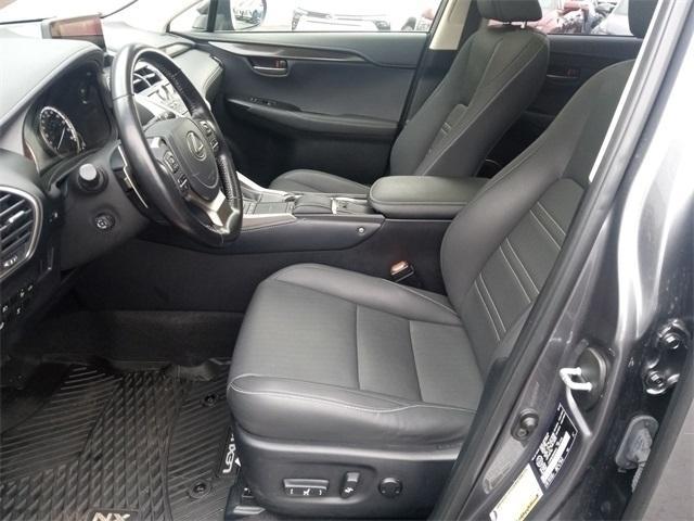 used 2021 Lexus NX 300 car, priced at $31,999