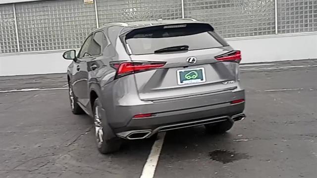 used 2021 Lexus NX 300 car, priced at $31,999