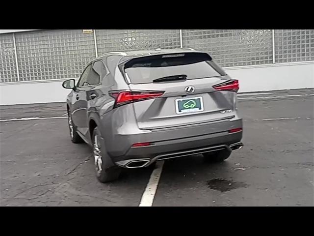 used 2021 Lexus NX 300 car, priced at $29,495