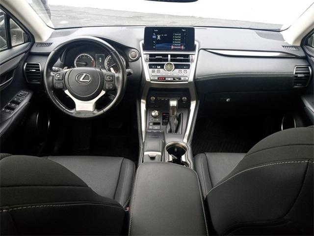 used 2021 Lexus NX 300 car, priced at $29,495