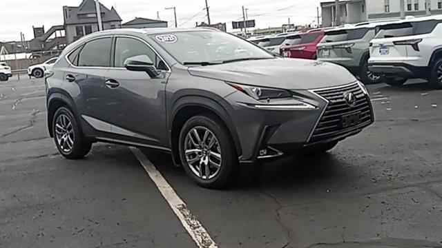 used 2021 Lexus NX 300 car, priced at $31,999