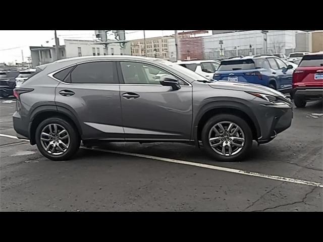 used 2021 Lexus NX 300 car, priced at $29,495