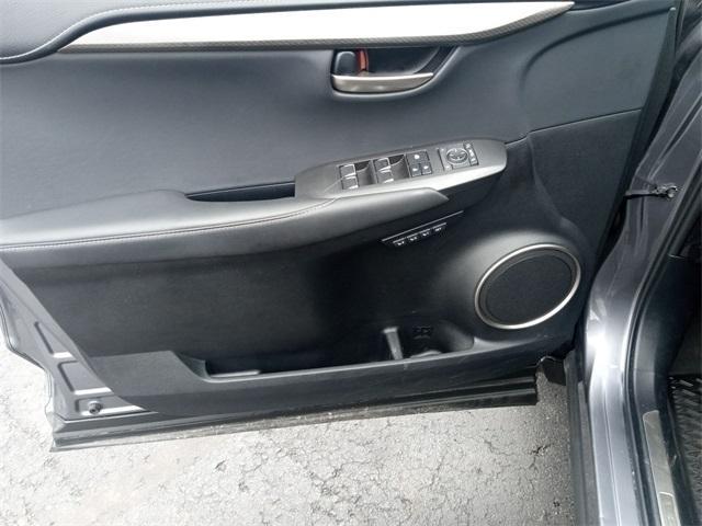 used 2021 Lexus NX 300 car, priced at $31,999