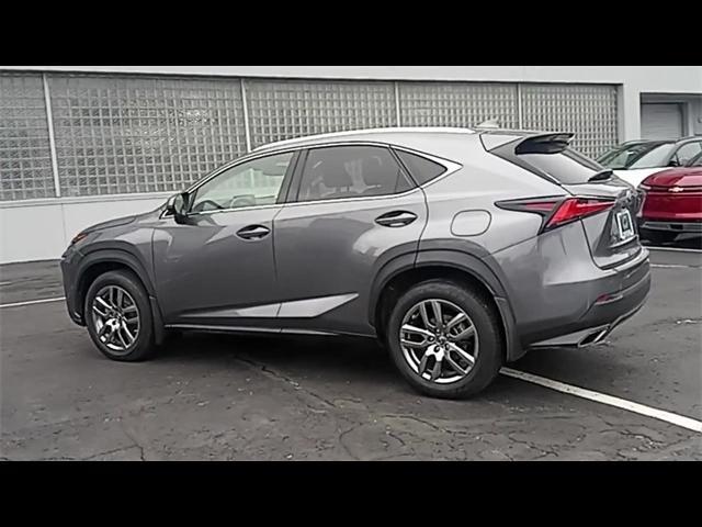 used 2021 Lexus NX 300 car, priced at $29,495