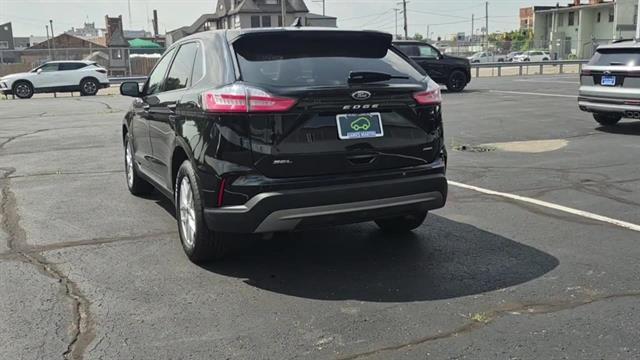 used 2024 Ford Edge car, priced at $26,995
