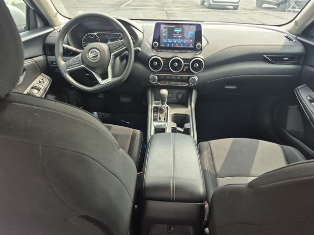 used 2023 Nissan Sentra car, priced at $18,950