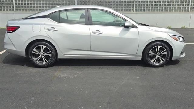 used 2023 Nissan Sentra car, priced at $18,950