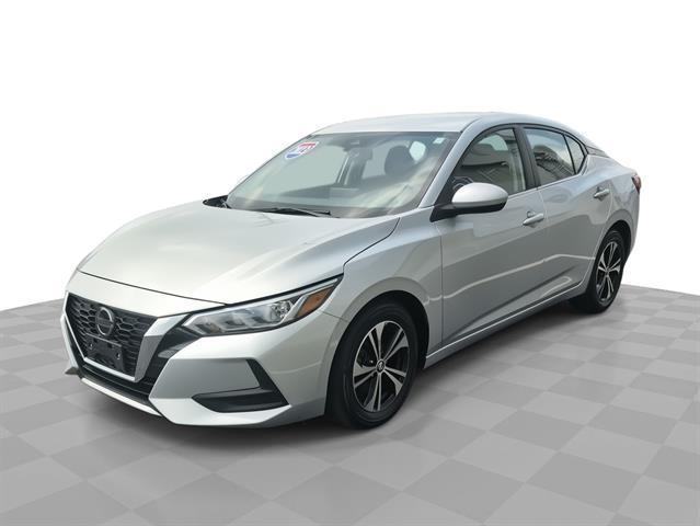 used 2023 Nissan Sentra car, priced at $18,950