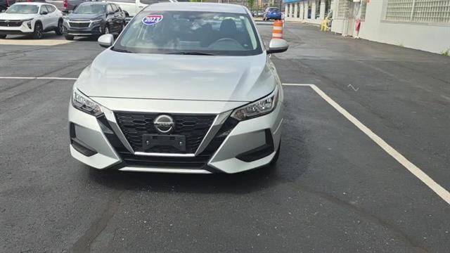 used 2023 Nissan Sentra car, priced at $18,950