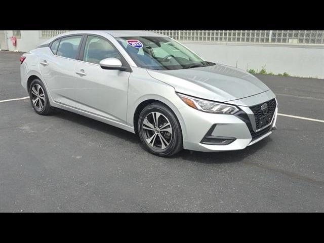 used 2023 Nissan Sentra car, priced at $18,950