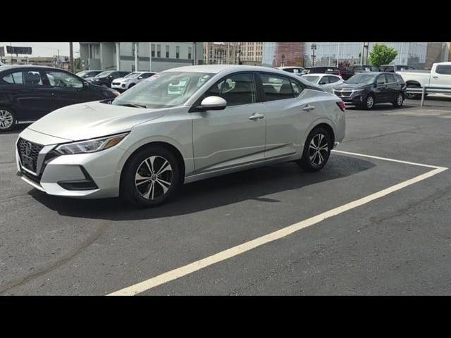 used 2023 Nissan Sentra car, priced at $18,950