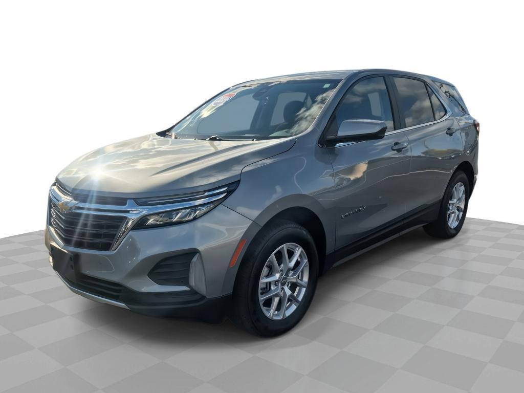 used 2024 Chevrolet Equinox car