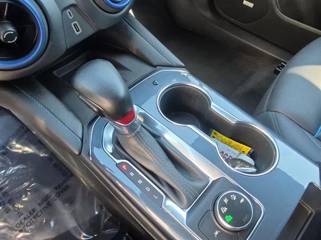 used 2023 Chevrolet Blazer car, priced at $33,999