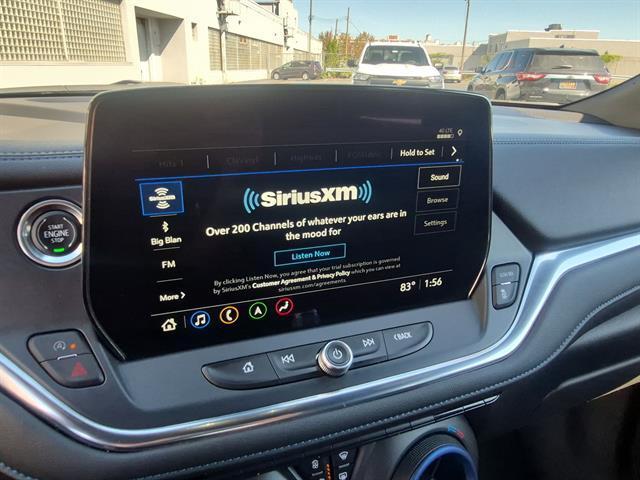 used 2023 Chevrolet Blazer car, priced at $33,999