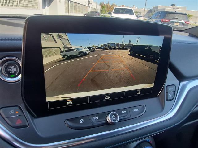 used 2023 Chevrolet Blazer car, priced at $33,999