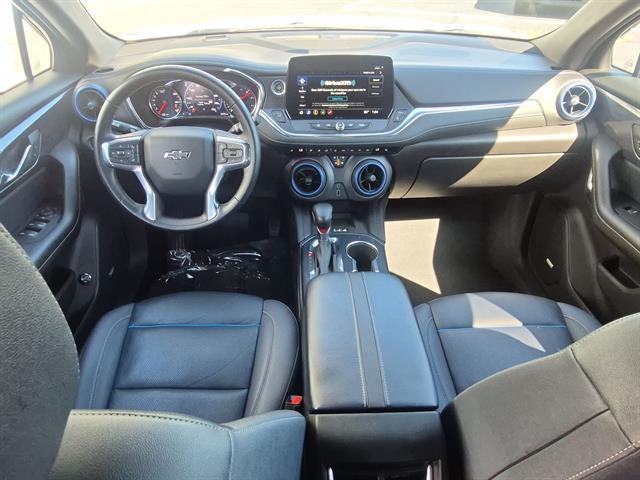 used 2023 Chevrolet Blazer car, priced at $33,999