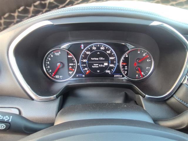 used 2023 Chevrolet Blazer car, priced at $33,999