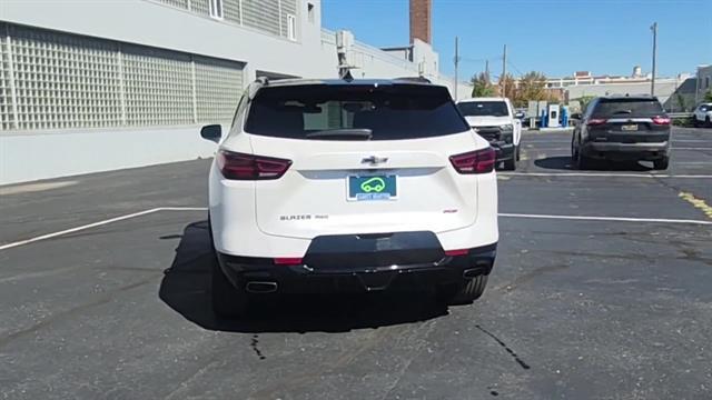 used 2023 Chevrolet Blazer car, priced at $33,999