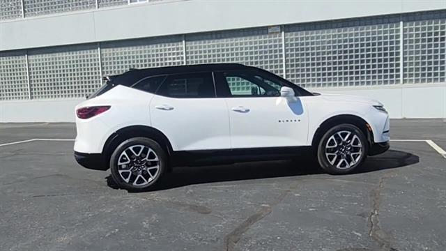 used 2023 Chevrolet Blazer car, priced at $33,999