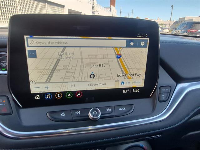 used 2023 Chevrolet Blazer car, priced at $33,999