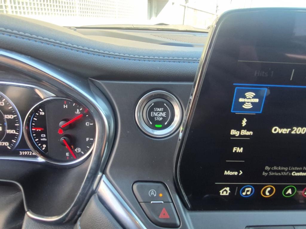 used 2023 Chevrolet Blazer car, priced at $33,999