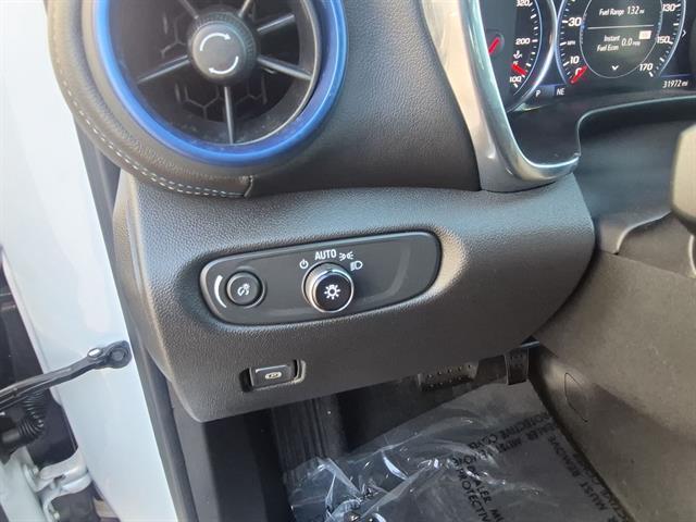 used 2023 Chevrolet Blazer car, priced at $33,999