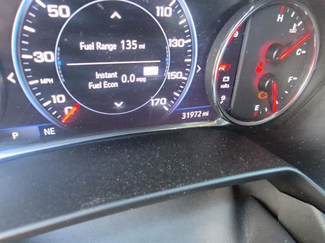 used 2023 Chevrolet Blazer car, priced at $33,999