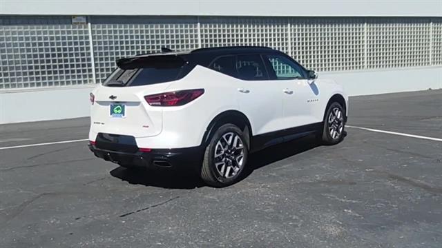 used 2023 Chevrolet Blazer car, priced at $33,999