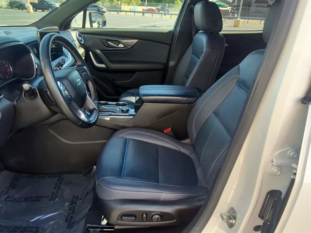 used 2023 Chevrolet Blazer car, priced at $33,999
