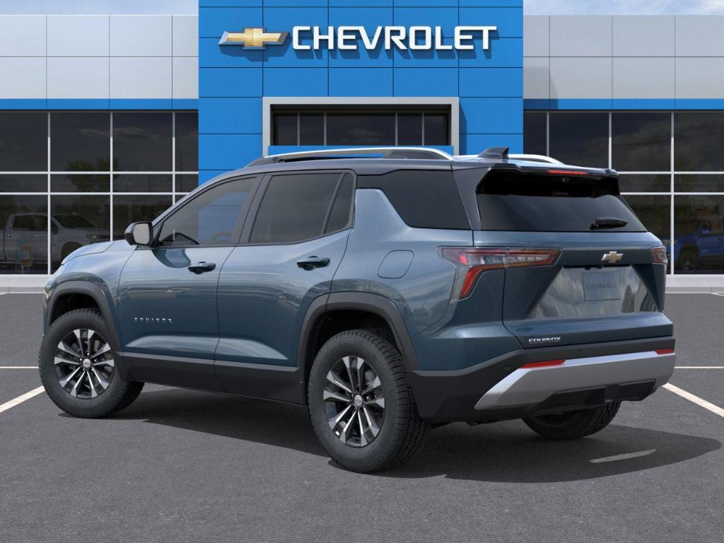 new 2026 Chevrolet Equinox car, priced at $33,259