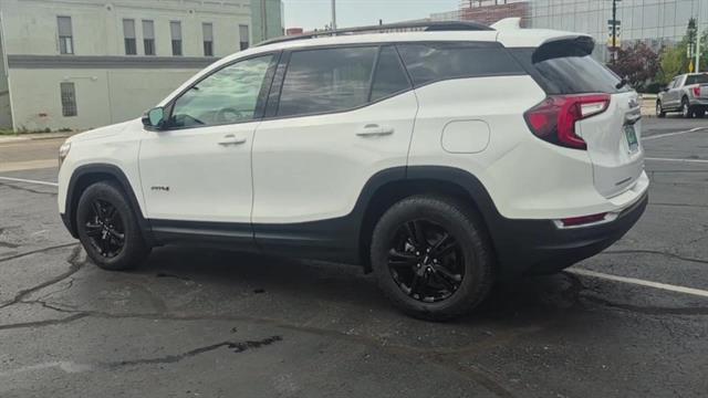 used 2022 GMC Terrain car, priced at $25,012