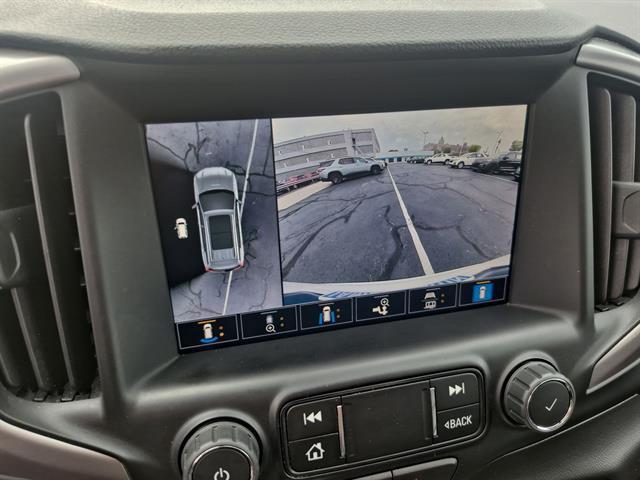used 2022 GMC Terrain car, priced at $25,012