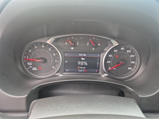 used 2022 GMC Terrain car, priced at $25,012