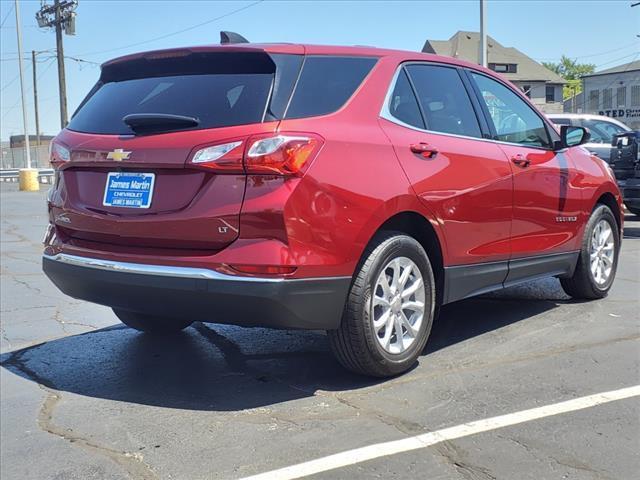 used 2019 Chevrolet Equinox car, priced at $17,692
