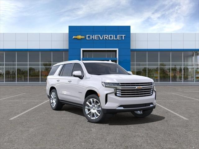 new 2024 Chevrolet Tahoe car, priced at $78,562